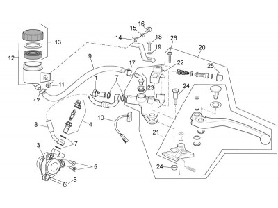 Αντλία συμπλέκτη II